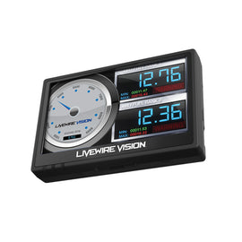 SCT PERFORMANCE 5015PWD Livewire Vision Perform ance Monitor