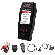 Load image into Gallery viewer, SCT PERFORMANCE 7015PG-B X4 &amp; Unlock Cable Bundle