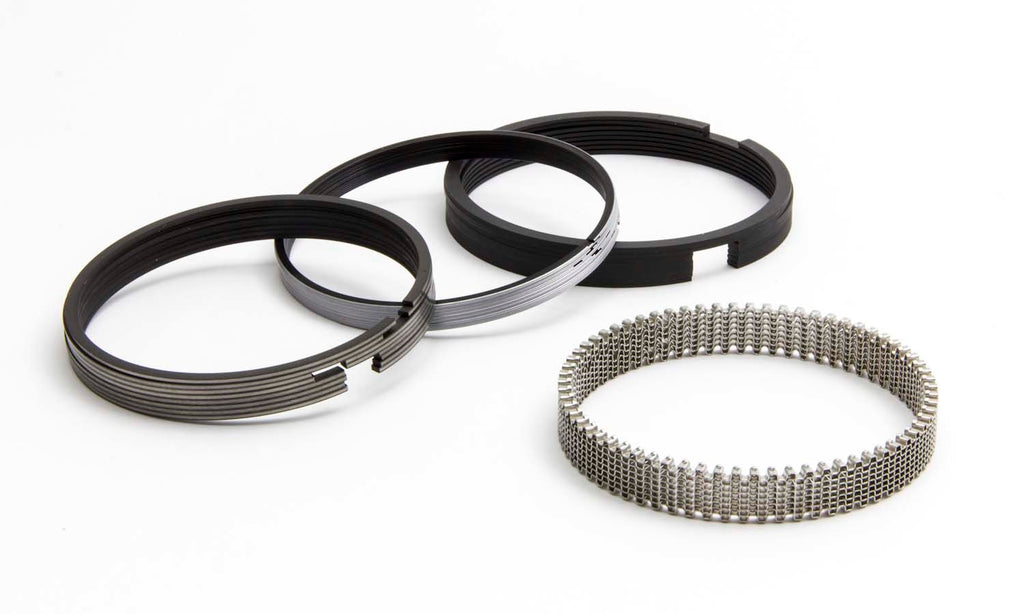 SEALED POWER E937K Moly Piston Ring Set