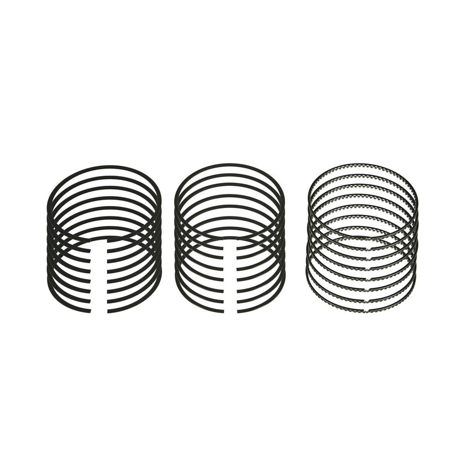SEALED POWER E997K25MM Moly Piston Ring Set LS 6.2L 4.075 Bore