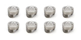 SEALED POWER H815DCP20 SBC FT Piston Set 4.020 Bore