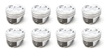 SEALED POWER H815DCP30 SBC FT Piston Set 4.030 Bore