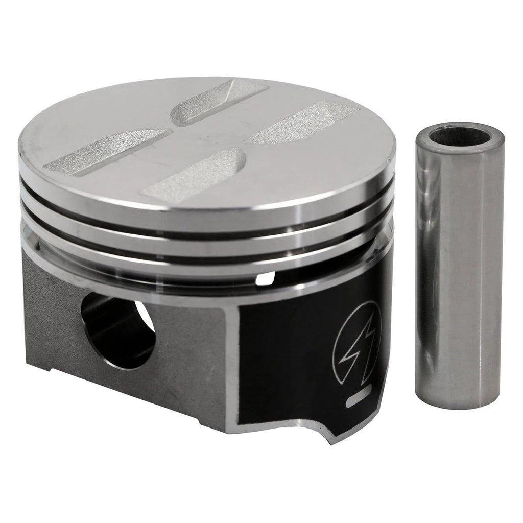 SEALED POWER L2165F60 Sealed Power SBC FT Forged Piston Set for 4.060 Inch Bore -5.4cc
