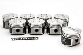 SEALED POWER L2291F40 Forged Piston