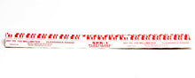 Load image into Gallery viewer, SEALED POWER SPR1-12 .002in-.006in Plastigage Red