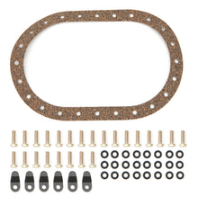 Load image into Gallery viewer, SCHULTZ RACING FUEL CELLS SBK24 Bolt Kit 24 Bolt Gasket w/ Nylon Washers