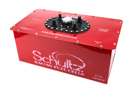 SCHULTZ RACING FUEL CELLS SFC10 Fuel Cell 10gal Ultimate SFI 28.3