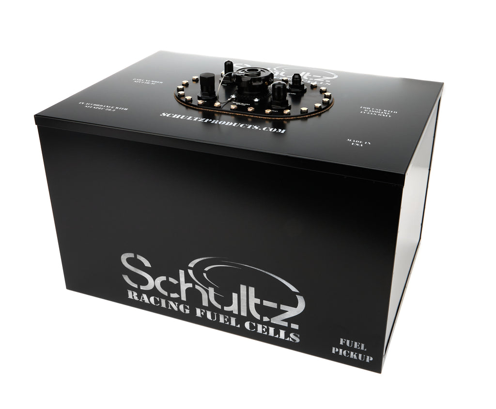 SCHULTZ RACING FUEL CELLS SFC24B-AC Fuel Cell 24gal Ultimate NorthEast Mod SFI 28.3