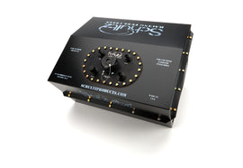 SCHULTZ RACING FUEL CELLS SLM28-DLM-AC Fuel Cell 28gal Ultimate Dirt Late Model Alum Can