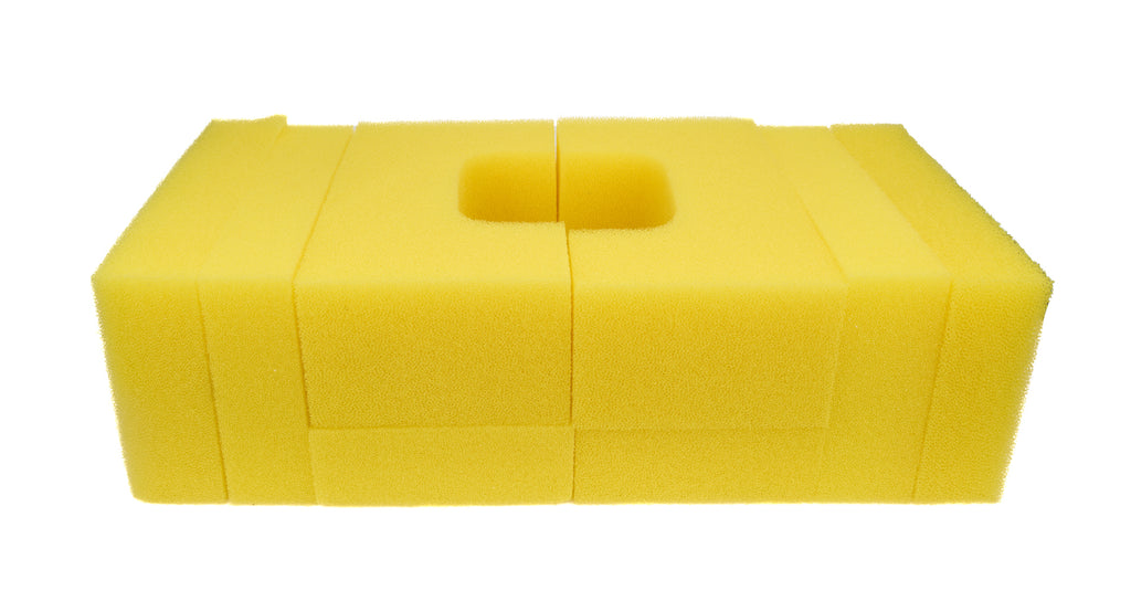 SCHULTZ RACING FUEL CELLS SSF22C Schultz Safety Foam Baffling for 22-Gallon C-Size Fuel Cells by Schultz Racing Fuel Cells (Part SSF22C)