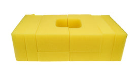 SCHULTZ RACING FUEL CELLS SSF22C Schultz Safety Foam Baffling for 22-Gallon C-Size Fuel Cells by Schultz Racing Fuel Cells (Part SSF22C)