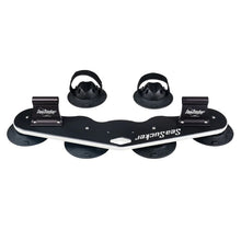 Load image into Gallery viewer, SEASUCKER BM2006 SEASUCKER Mini Bomber 2 Bike Rack - Suction Cup Mount, Black/White, Part BM2006
