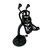 SEASUCKER EL6014B Seasucker Flex X-XL Phone Mount EL6014B with Suction Cup for Secure Installation