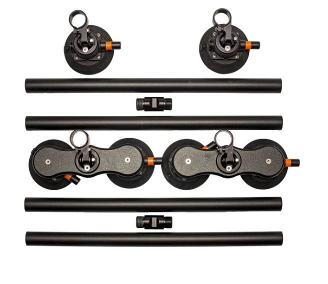 SEASUCKER SX6150 Monkey Bar Roof Rack