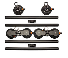 SEASUCKER SX6150 Monkey Bar Roof Rack