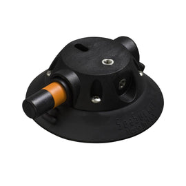 SEASUCKER VM1007B SeaSucker VM1007B 4.5-inch Low Profile Suction Cup Dash Mount with Threaded Insert