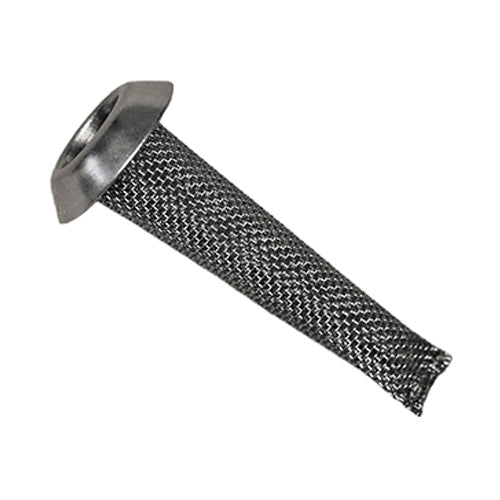 SETRAB OIL COOLERS 11-UF10 10an In-Line Oil Filter Screen  250 Micron