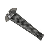 SETRAB OIL COOLERS 11-UF10 10an In-Line Oil Filter Screen  250 Micron