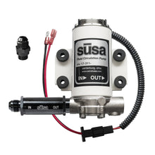 Load image into Gallery viewer, SETRAB OIL COOLERS 17-311-06-IF05 Mini Circulation Pump - Gear Oil - 12-Volt  6AN