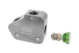 SETRAB OIL COOLERS 18-TOTLS-22 Billet Alm. Oil Cooler Adapter GM LS Engines