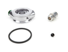 Load image into Gallery viewer, SETRAB OIL COOLERS 19-SPTB76-20-180-22 Billet Alm Sandwich Oil Filter Adapter 20mmx1.5