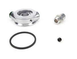 SETRAB OIL COOLERS 19-SPTB76-20-180-22 Billet Alm Sandwich Oil Filter Adapter 20mmx1.5