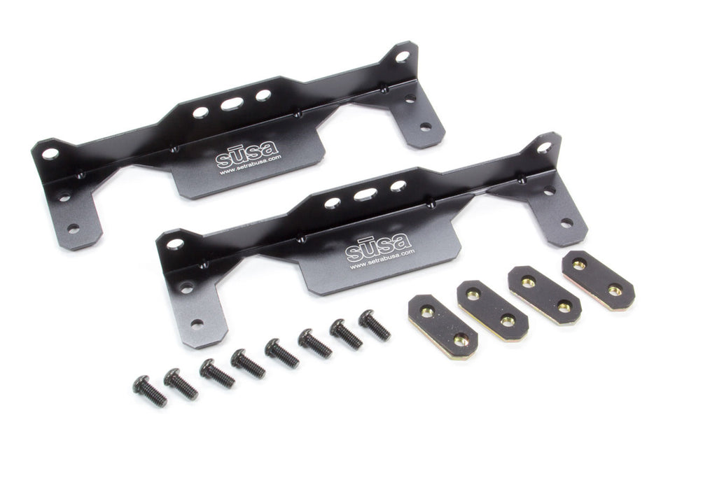 SETRAB OIL COOLERS 23-1002 Mounting Bracket Set Series-1