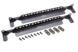 SETRAB OIL COOLERS 23-9002 Mounting Bracket Set Series-9