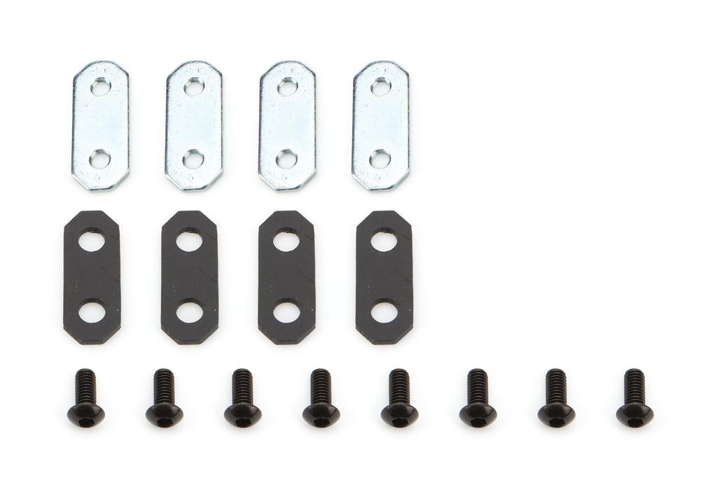 SETRAB OIL COOLERS 23-BPSTD Mounting Hardware Kit - Threaded Backing Plate
