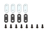 SETRAB OIL COOLERS 23-BPSTD Mounting Hardware Kit - Threaded Backing Plate