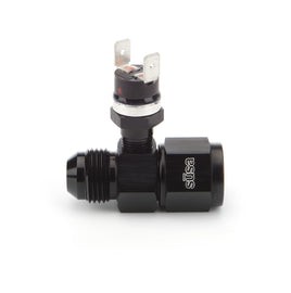 SETRAB OIL COOLERS 31-TS190-08 Thermo Switch Assembly Inline 8an - 190 Degree