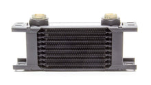 Load image into Gallery viewer, SETRAB OIL COOLERS 50-110-7612 Series-1 Oil Cooler 10 Row w/M22 Ports