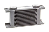 SETRAB OIL COOLERS 50-113-7612 Series-1 Oil Cooler 13 Row w/M22 Ports