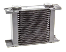 Load image into Gallery viewer, SETRAB OIL COOLERS 50-119-7612 Series-1 Oil Cooler 19 Row w/M22 Ports