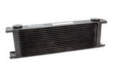 SETRAB OIL COOLERS 50-915-7612 Series-9 Oil Cooler 15 Row w/M22 Ports