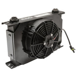 SETRAB OIL COOLERS FP625M22I 6-Series 25 Row Oil Cooler w/Fan