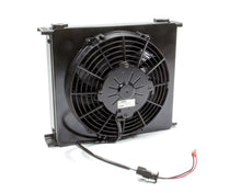 Load image into Gallery viewer, SETRAB OIL COOLERS FP634M22I Series-6 Oil Cooler 34 Row w/12 Volt Fan