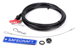 SAFECRAFT 56-1421 Pull Cable Assembly 15ft