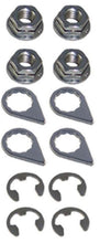 Load image into Gallery viewer, STAGE 8 FASTENERS 3950 Turbo Locking Nut Kit - 8mm x 1.25 (4)