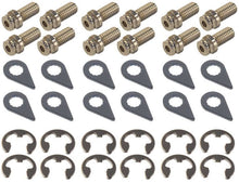 Load image into Gallery viewer, STAGE 8 FASTENERS 6912 Header Bolt Kit - 6pt GM 3.8L V6 5/16-18x7/8