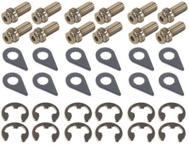 STAGE 8 FASTENERS 6912 Header Bolt Kit - 6pt GM 3.8L V6 5/16-18x7/8