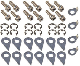 STAGE 8 FASTENERS 8900 Header Bolt Kit - 6pt. 8mm-1.25 x 25mm (12)