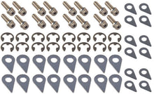 Load image into Gallery viewer, STAGE 8 FASTENERS 8906 Header Bolt Kit - 6pt. 8mm-1.25 x 25mm (16)