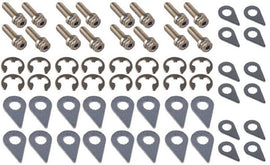 STAGE 8 FASTENERS 8906 Header Bolt Kit - 6pt. 8mm-1.25 x 25mm (16)