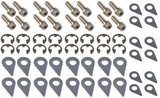 STAGE 8 FASTENERS 8906 Header Bolt Kit - 6pt. 8mm-1.25 x 25mm (16)