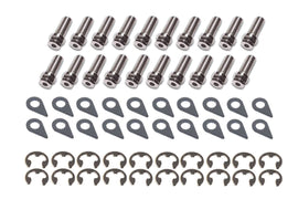 STAGE 8 FASTENERS 8909 Header Bolt Kit - 6pt. 5/16-18 x 7/8 (20)