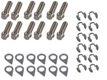 Load image into Gallery viewer, STAGE 8 FASTENERS 8911B Header Bolt Kit - 12pt. 3/8-16 x 1-1/4 (12)