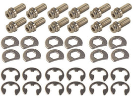 STAGE 8 FASTENERS 8911 Header Bolt Kit - 6pt. 3/8-16 x 3/4 (12)