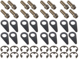 STAGE 8 FASTENERS 8912A Header Bolt Kit - 6pt. 3/8-16 x 1in (16)