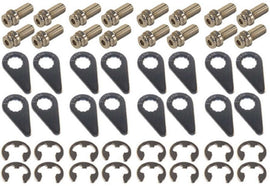 STAGE 8 FASTENERS 8912 Header Bolt Kit - 6pt. 3/8-16 x 3/4 (16)